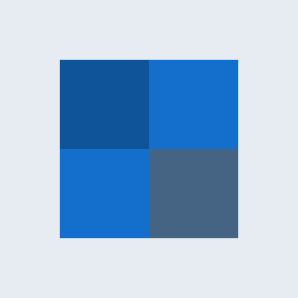 Colored Rectangles #12 static token preview