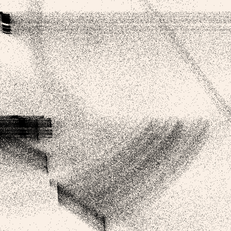 Charcoal Gesture #18 static token preview