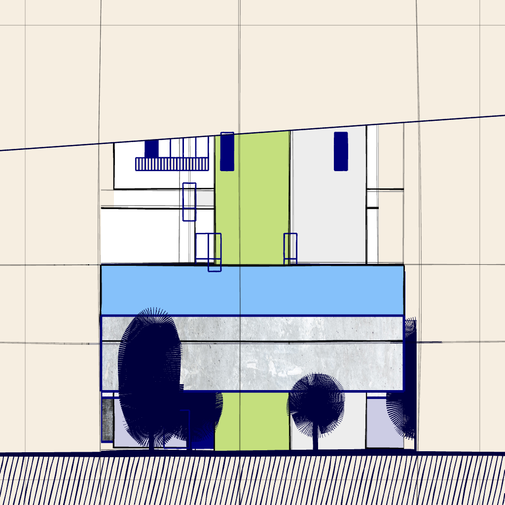Endless Architectural Sketches #2 static token preview