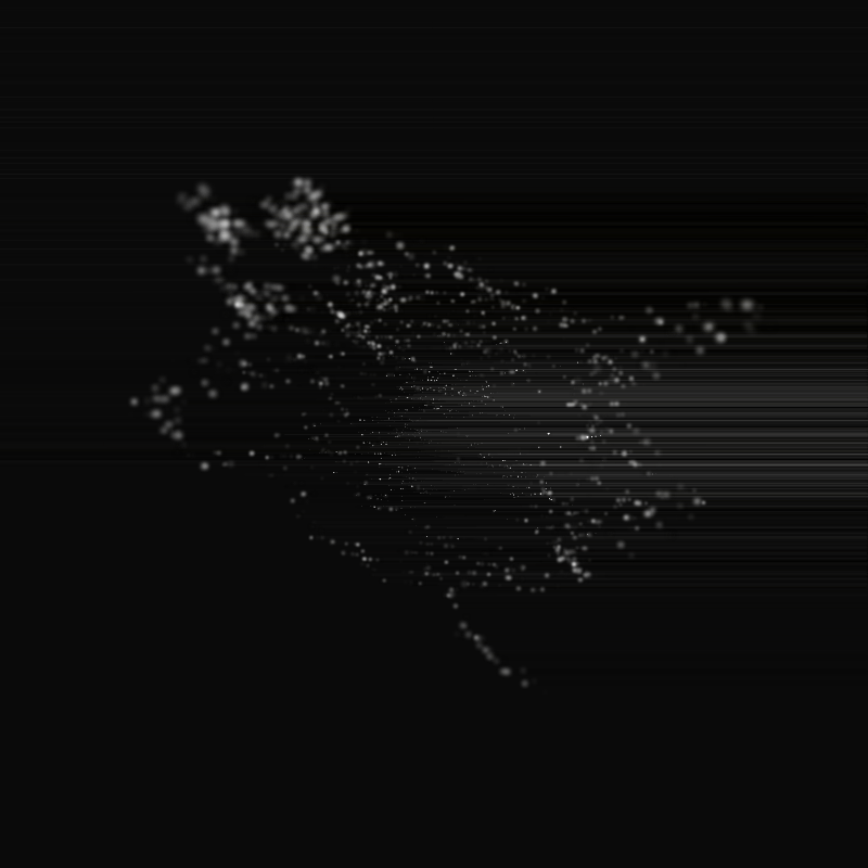 Rays & Dust #1 static token preview