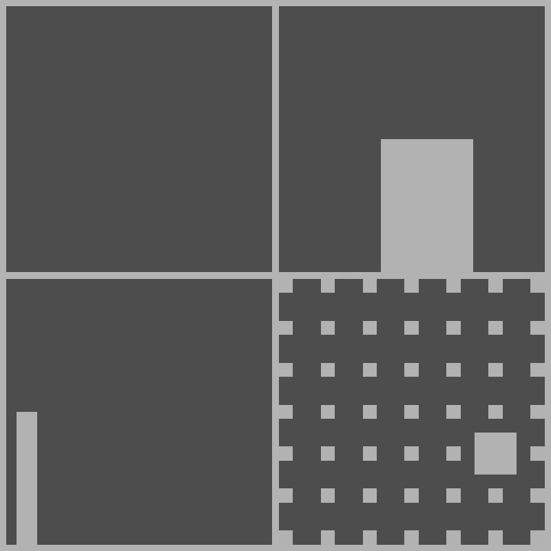 Compartments #18 static token preview