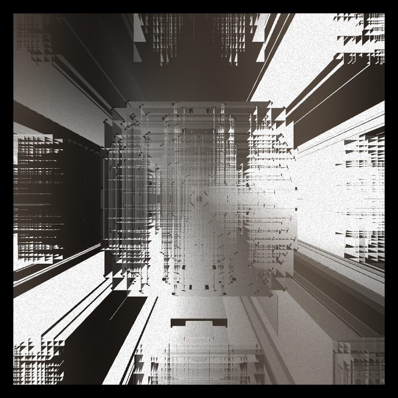Abstraction II #26 static token preview
