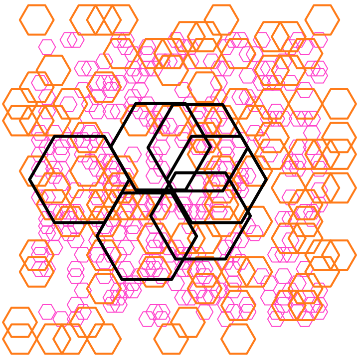 Hexadrate #2 static token preview