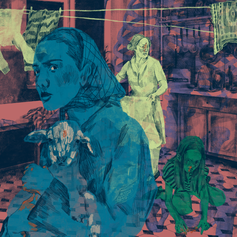 ghosts of apartment 103 #108 static token preview