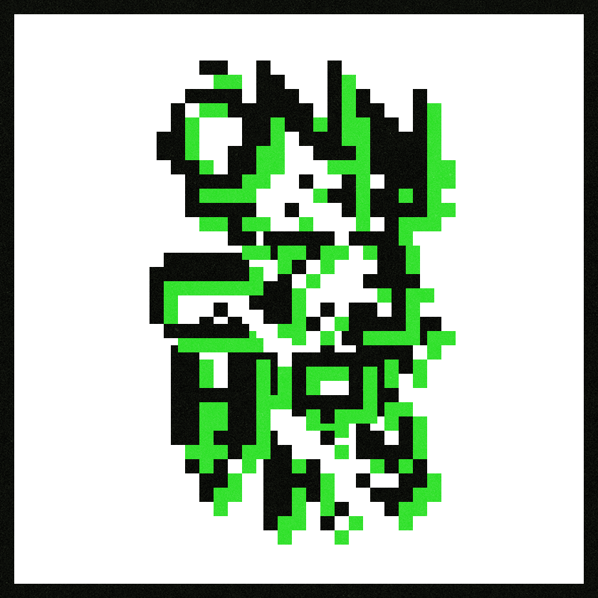 jngl_tag_011 #14 static token preview