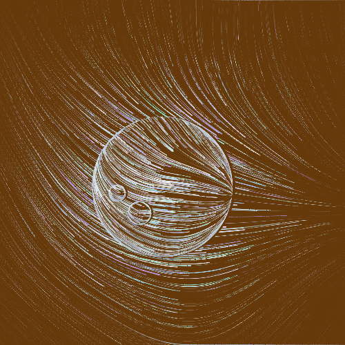 Solar wind #20 static token preview