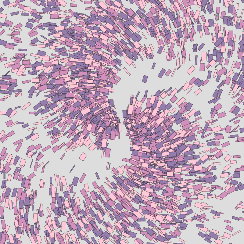 the maelstrom #7 static token preview