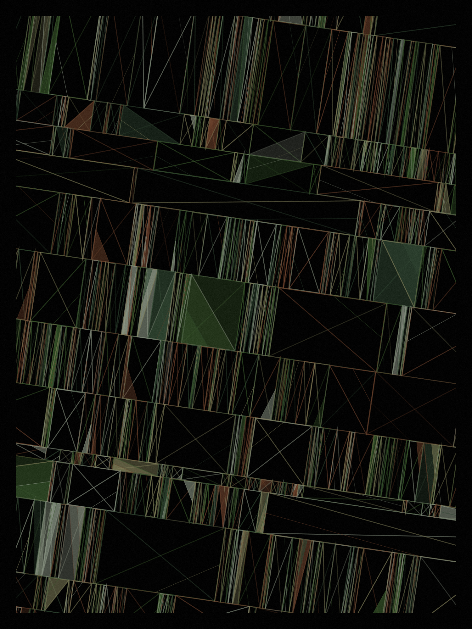 Fragmented Dreams #10 static token preview