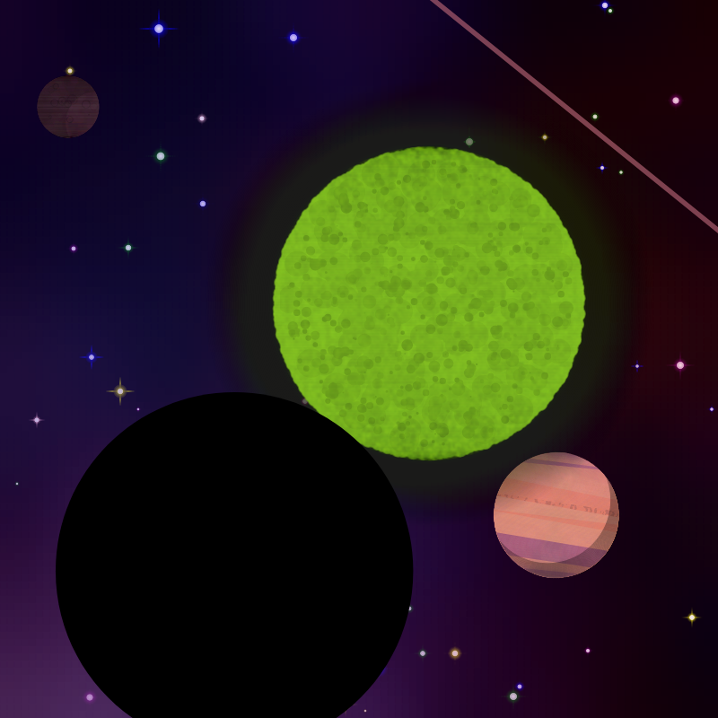Astral Encounters #1 static token preview