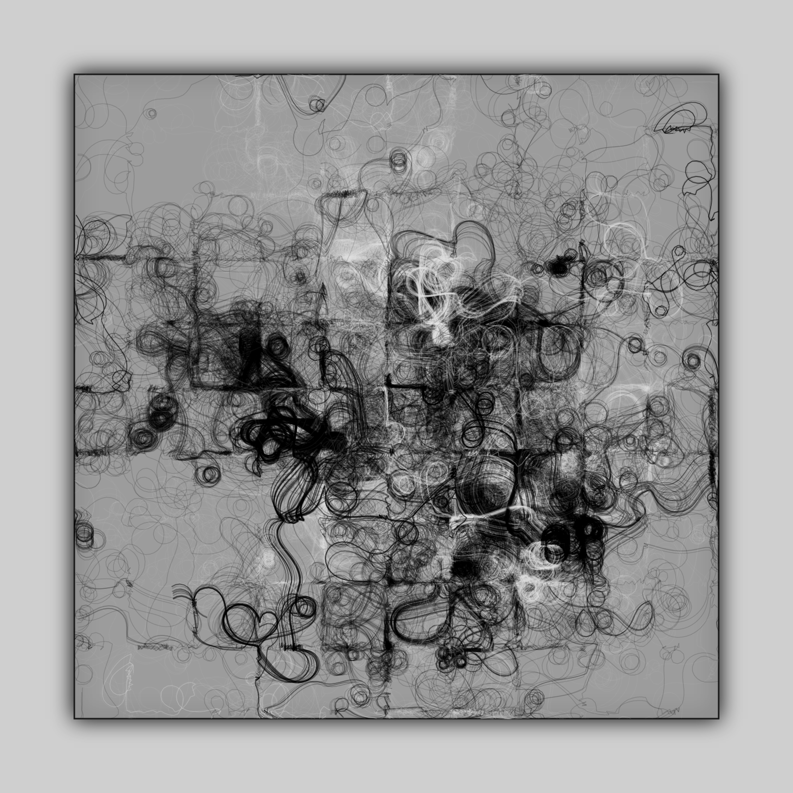 Artistic Thoughts V7 #1 static token preview