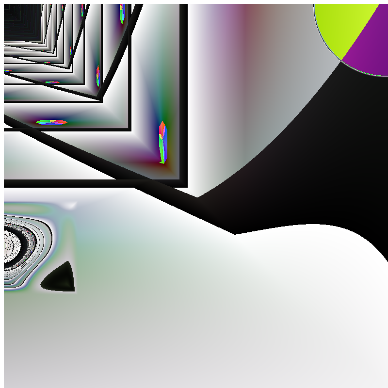 Itching for a Glitching #3 static token preview