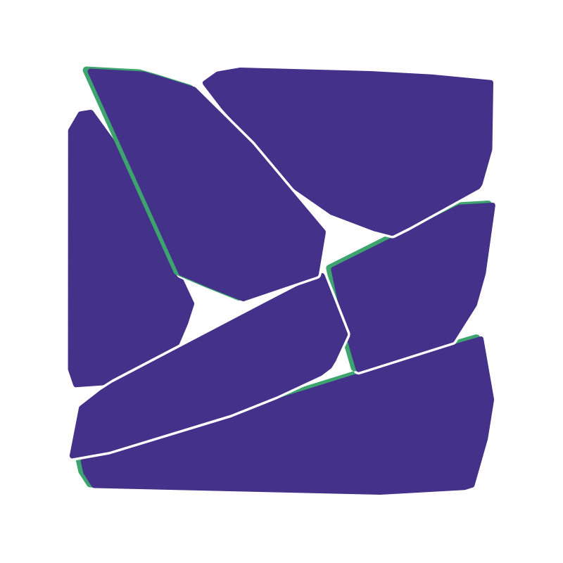 Pebbles #18 static token preview