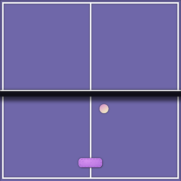 Lonely Pong #7 static token preview
