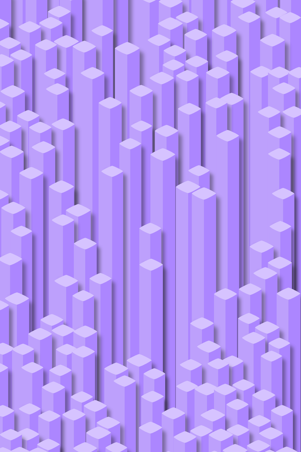 Coral Pillars #9 static token preview