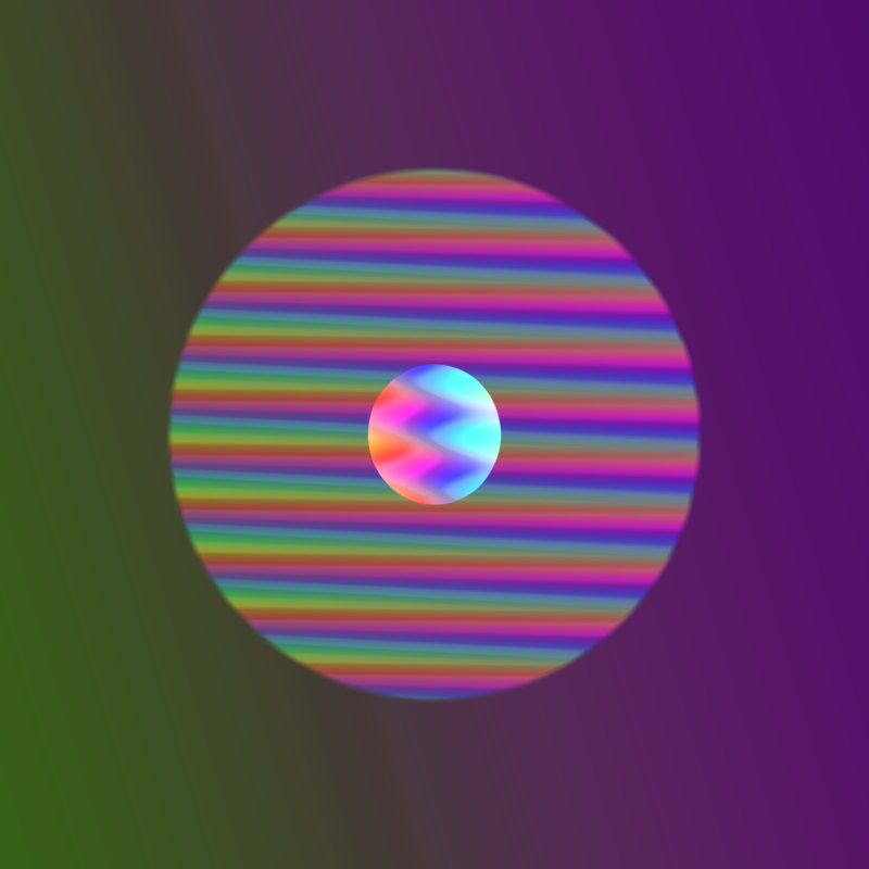 I see you #3 static token preview