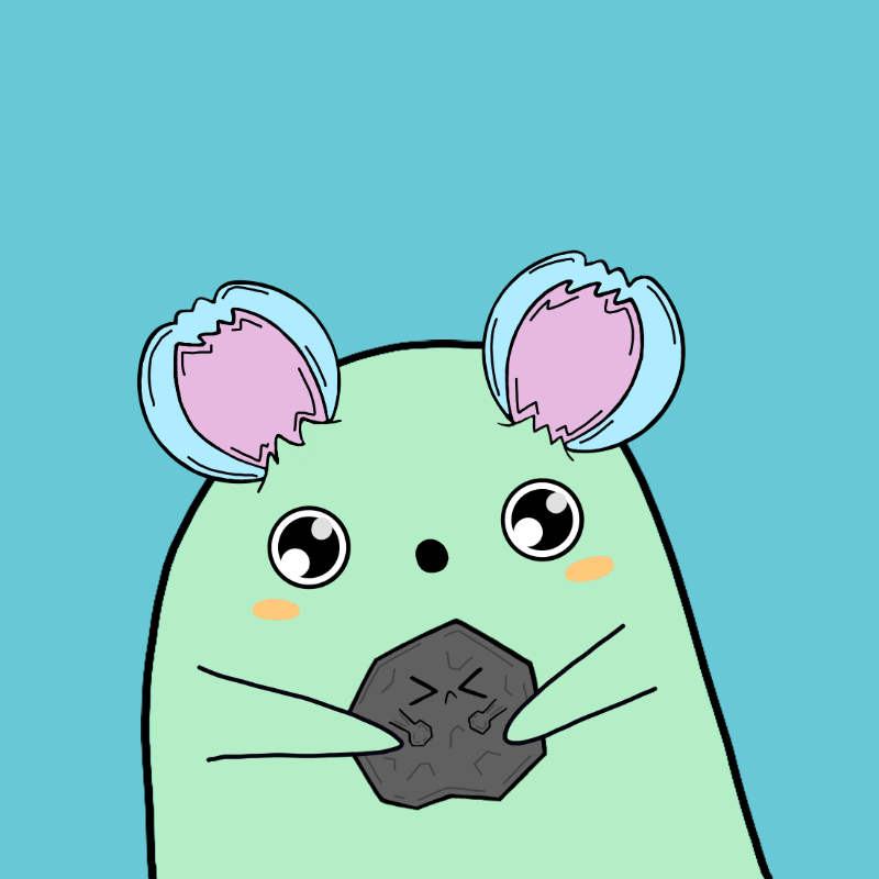 BlubBuddies #13 static token preview