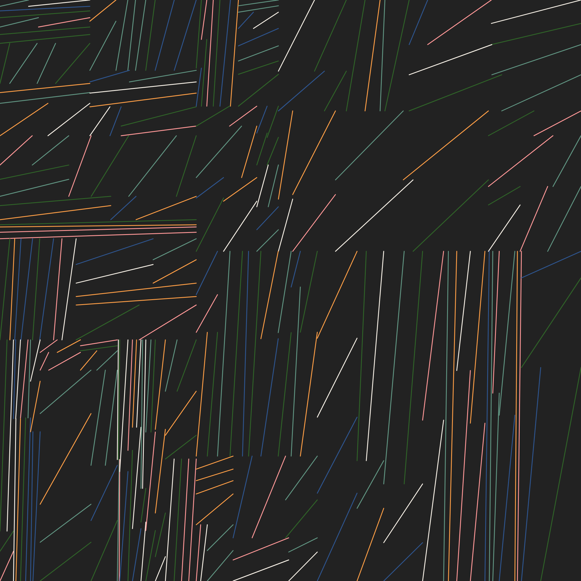 Recursive Surface #23 static token preview