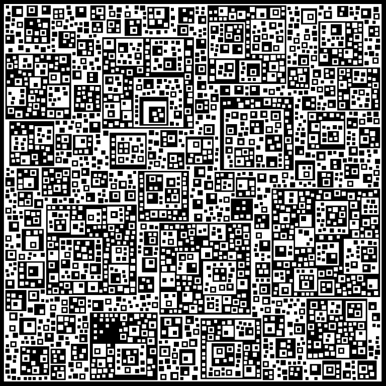 square haze [86] #23 static token preview