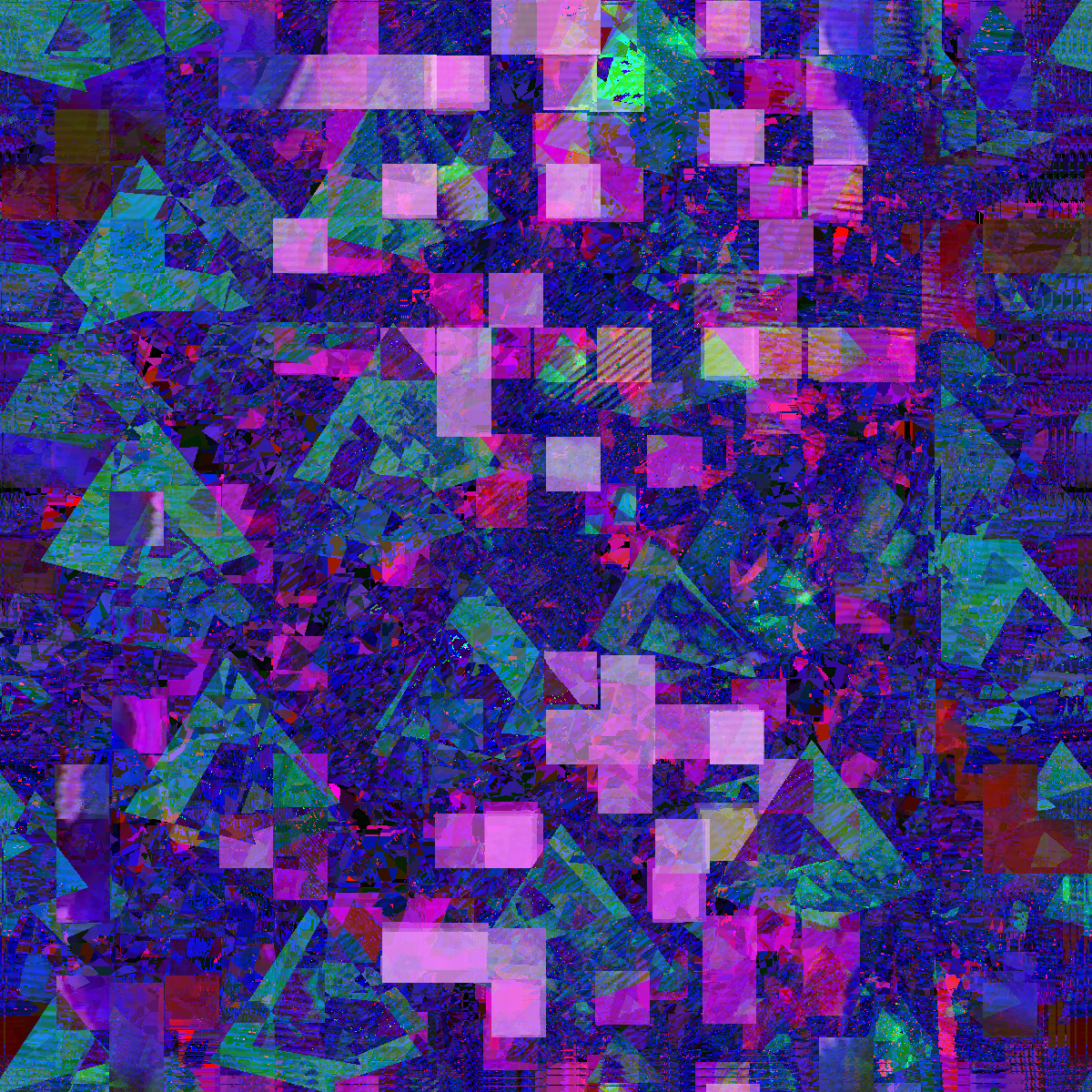 Pixel Dimensions | Collab with Blue Safari #10 static token preview