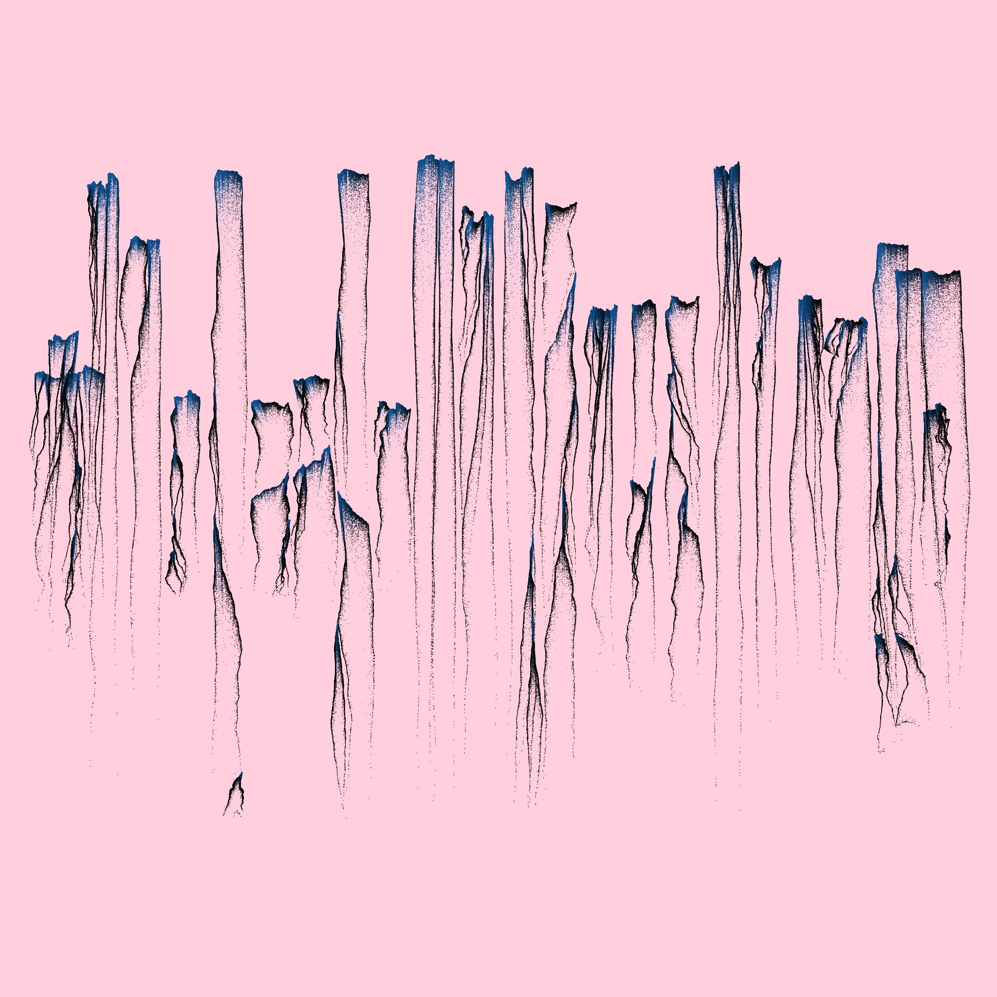 It looks like color bleeding cities ! #4 static token preview