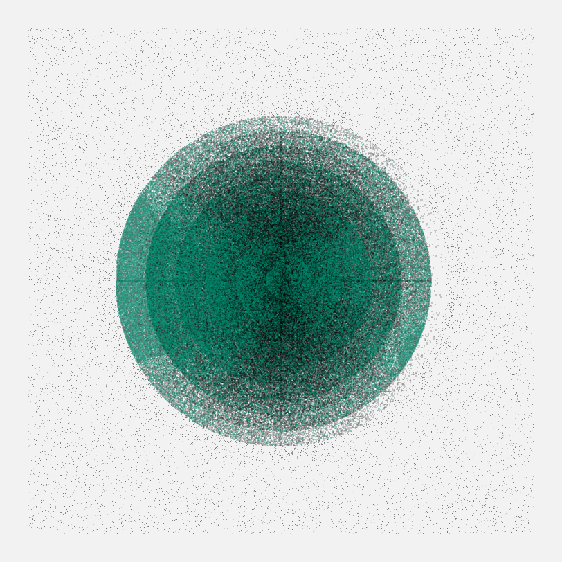 Stoned Ellipses #7 static token preview