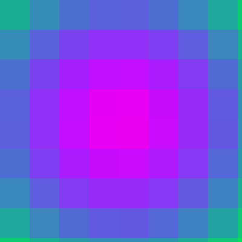 Breathing Pixels #1 static token preview
