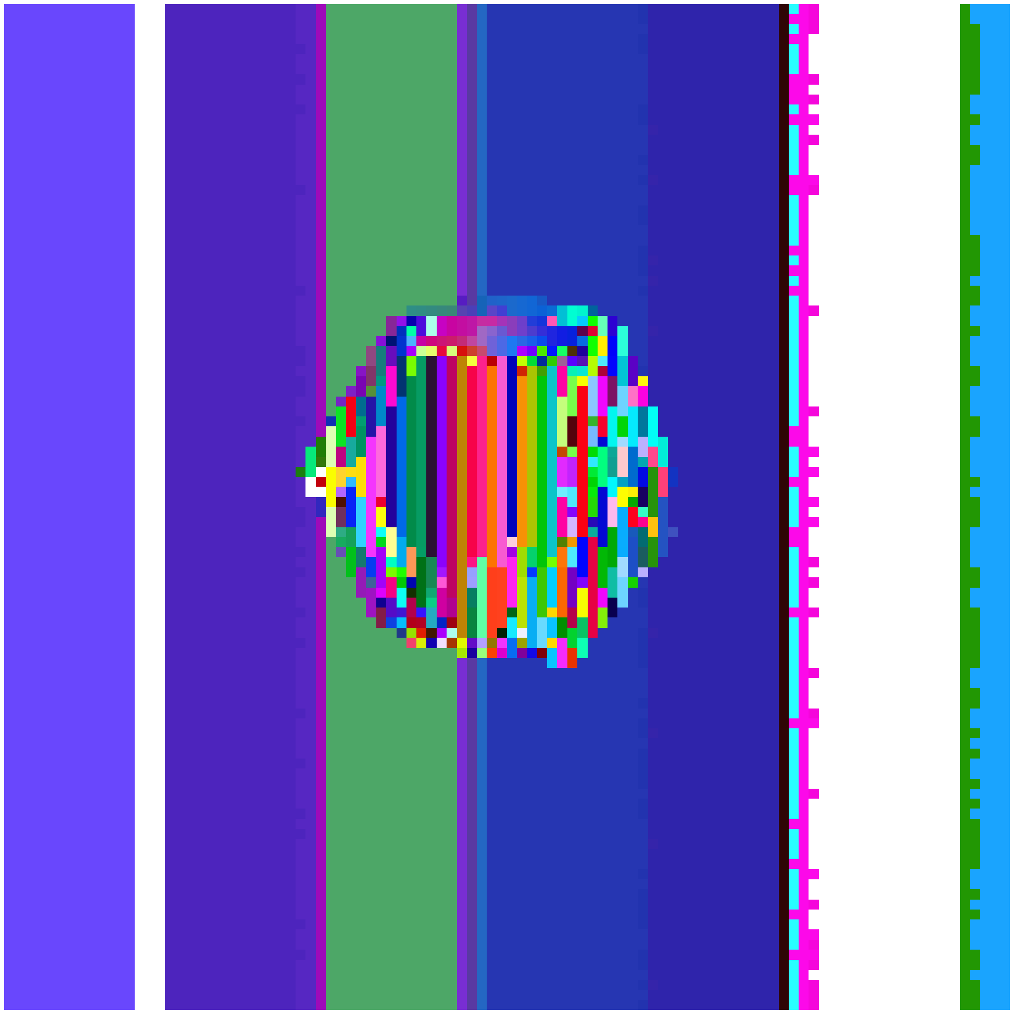 My TV Is On Acid #7 static token preview