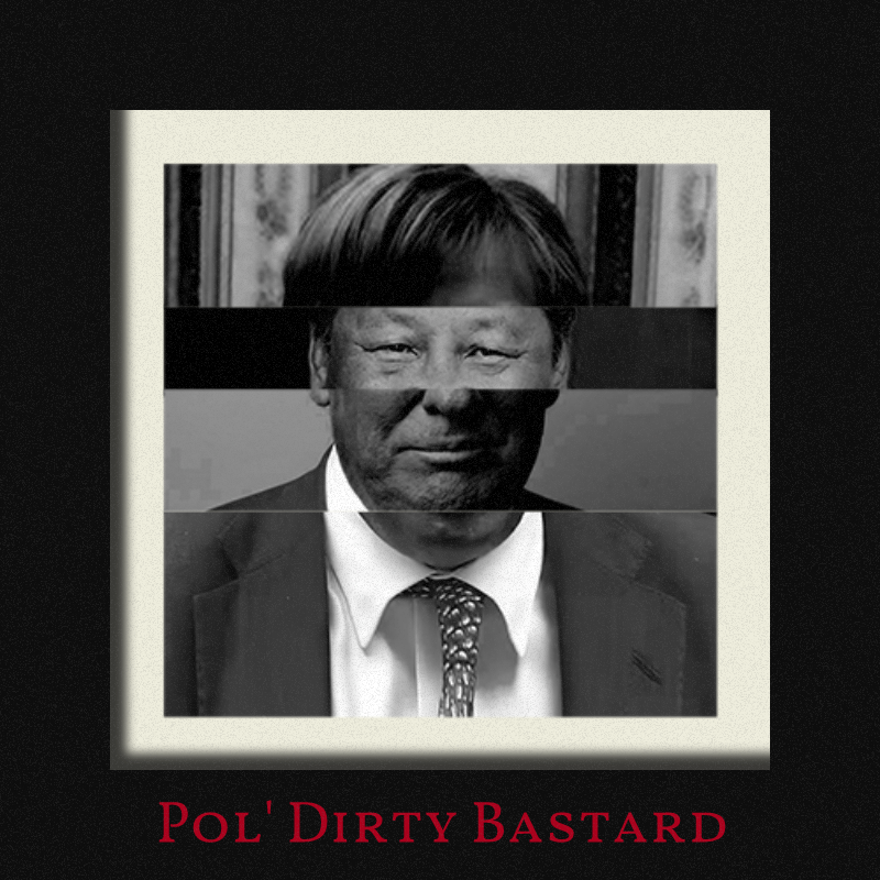 Pol'Dirty Bastard #1 static token preview