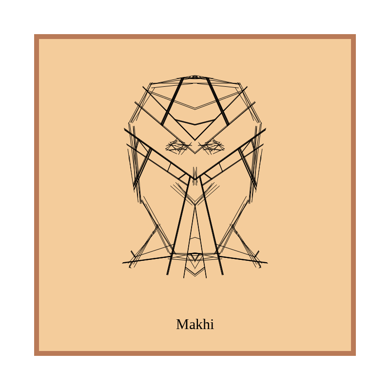 Mafia Member #6 static token preview