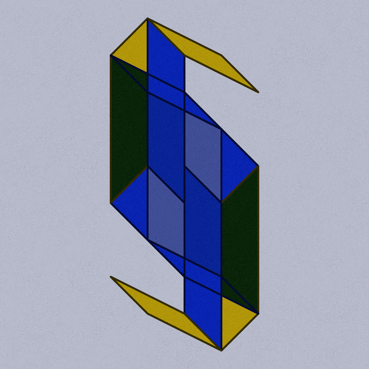 Parallelogram Construction #26 static token preview