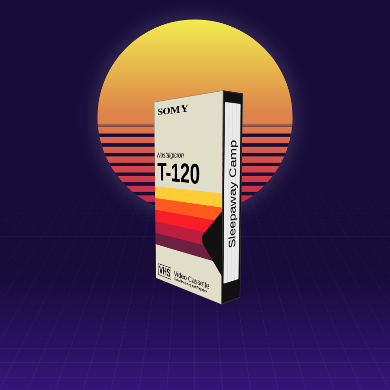vHsTML CaSSettes #6 static token preview