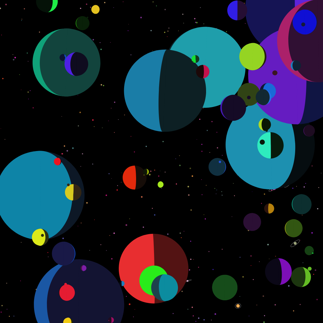 macrocosmos #9 static token preview