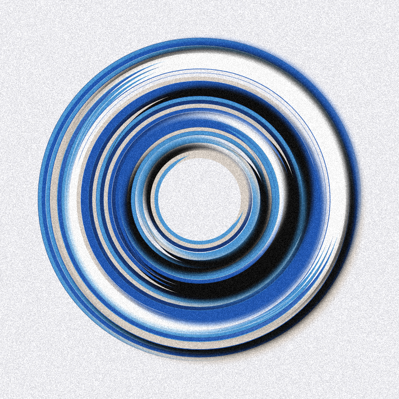 Pastel Circles #2 static token preview