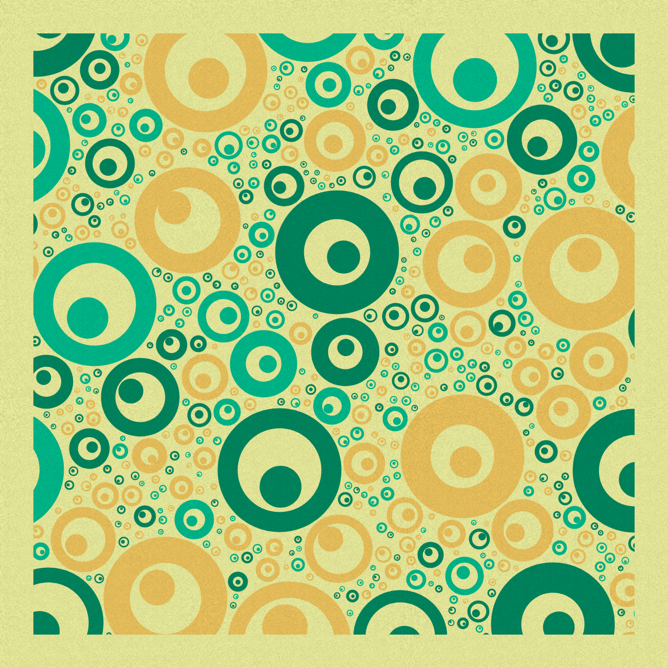 Circles #141 static token preview