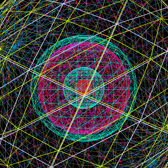 The Void at the Beginning of the World #3 static token preview