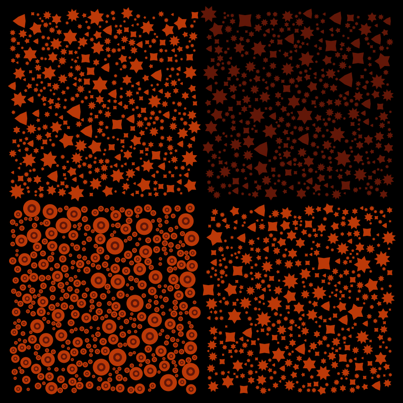 Random shape #7 static token preview