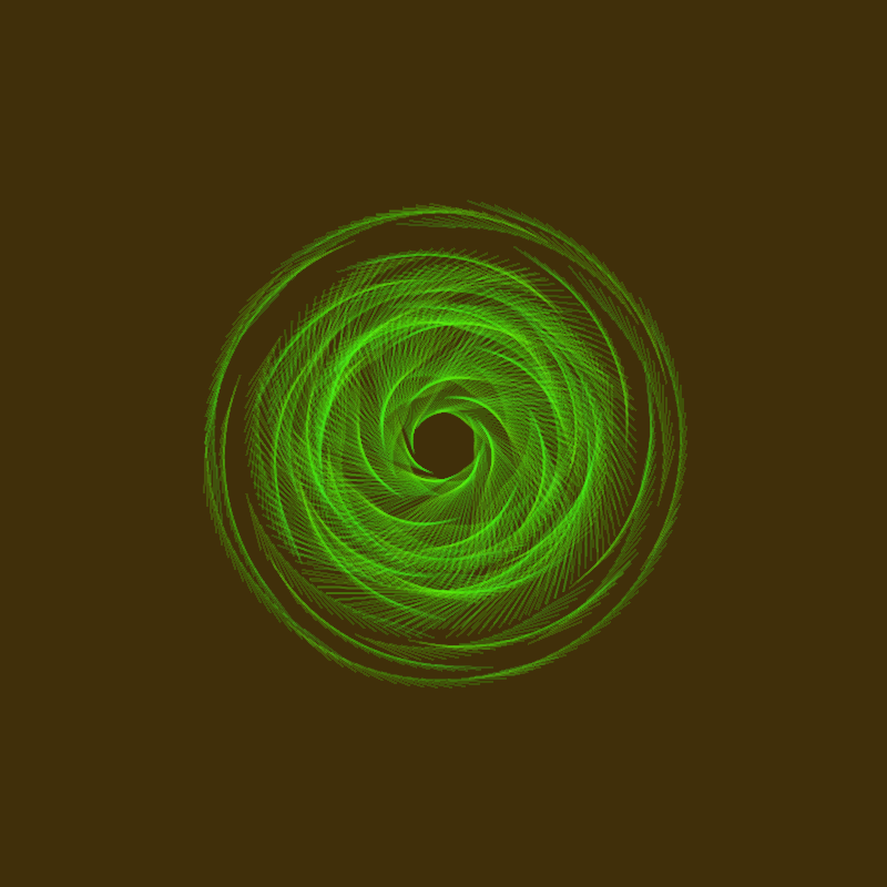 Geometrail #3 static token preview