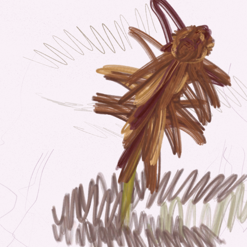 The Likeness of a Flower #6 static token preview