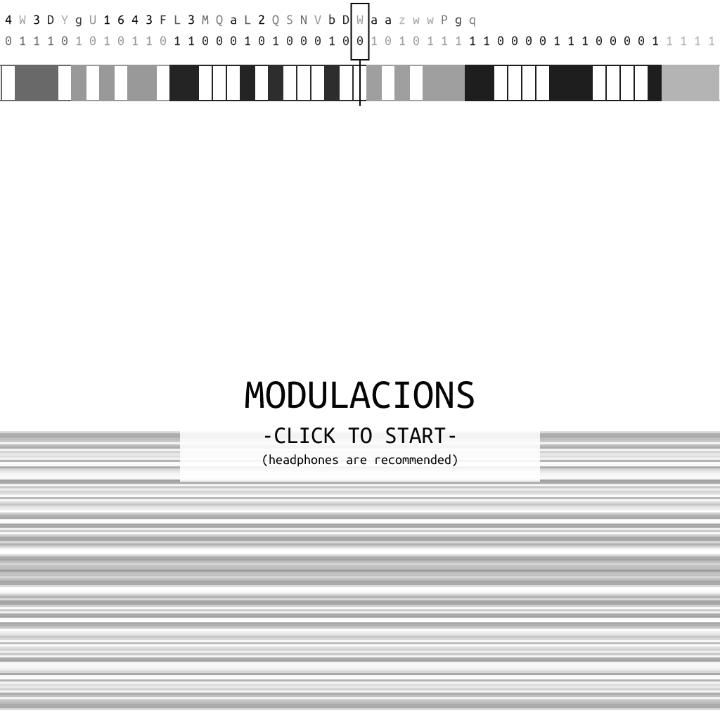 Modulacions (audio) #13 static token preview