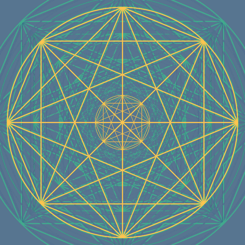 Connect the Dots #3 static token preview