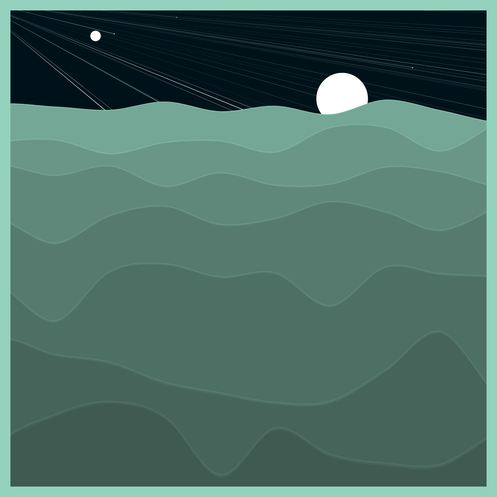 Exoplanets #8 static token preview
