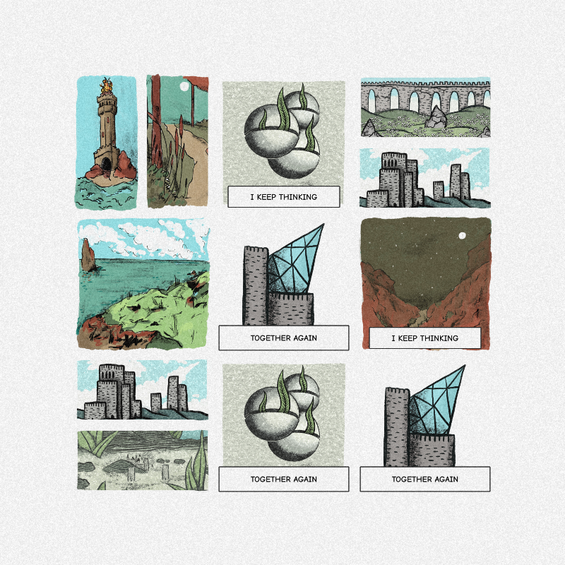 Comics #15 static token preview