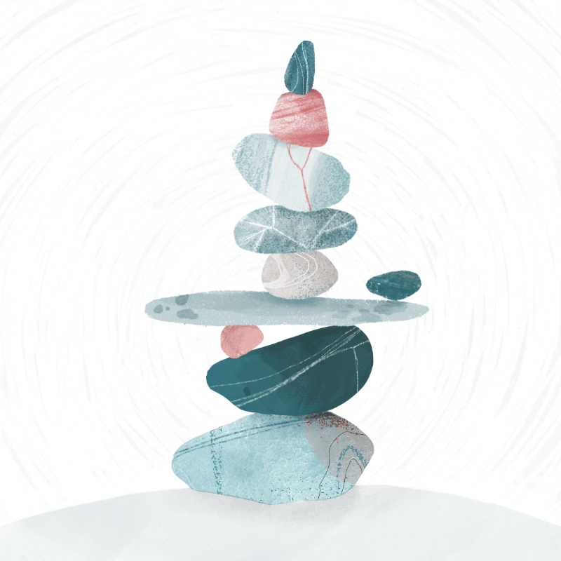 sense of balance #15 static token preview