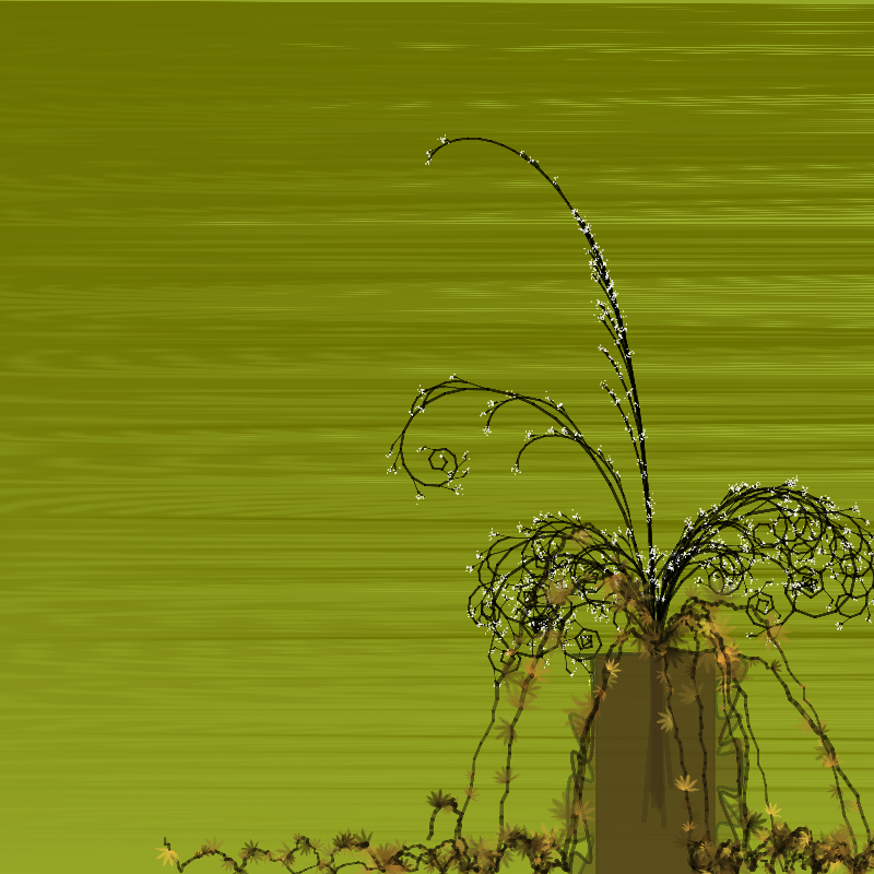 Generative Florist #2 static token preview