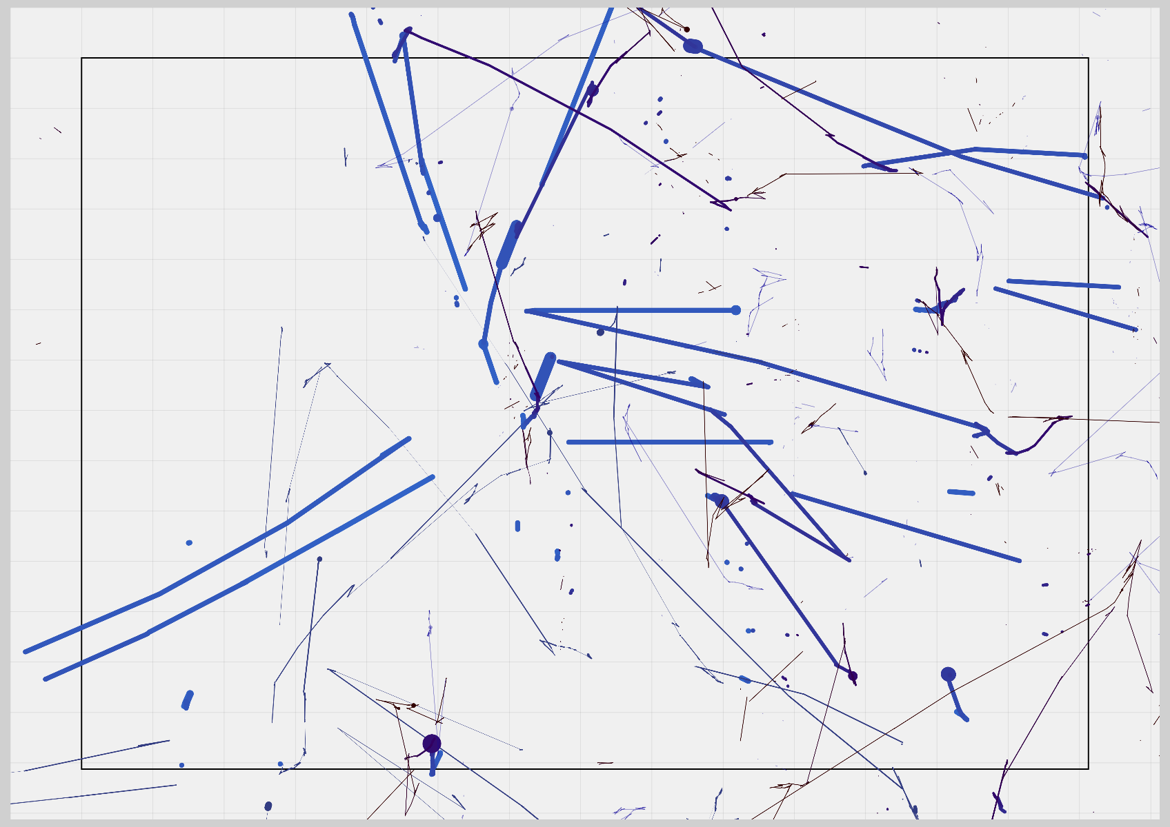 Blue Lines #16 static token preview