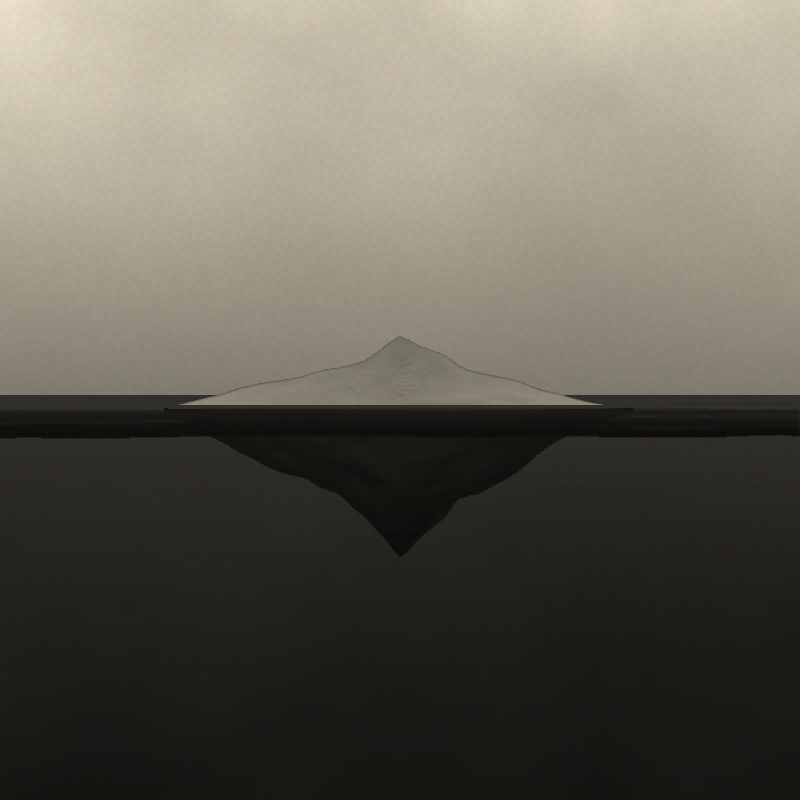 The Tip of the Iceberg #16 static token preview