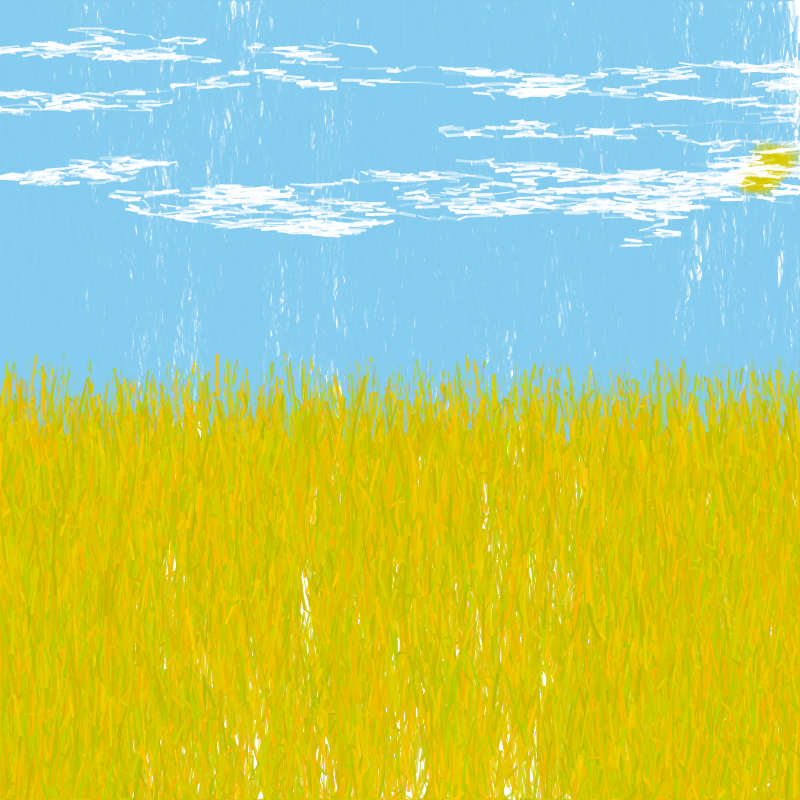 Kansas Skyline #2 static token preview
