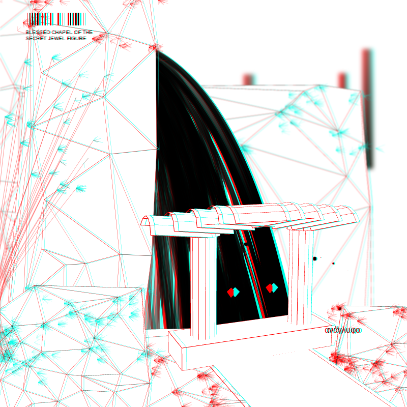 anaglyphic - Sanctuary #11 static token preview