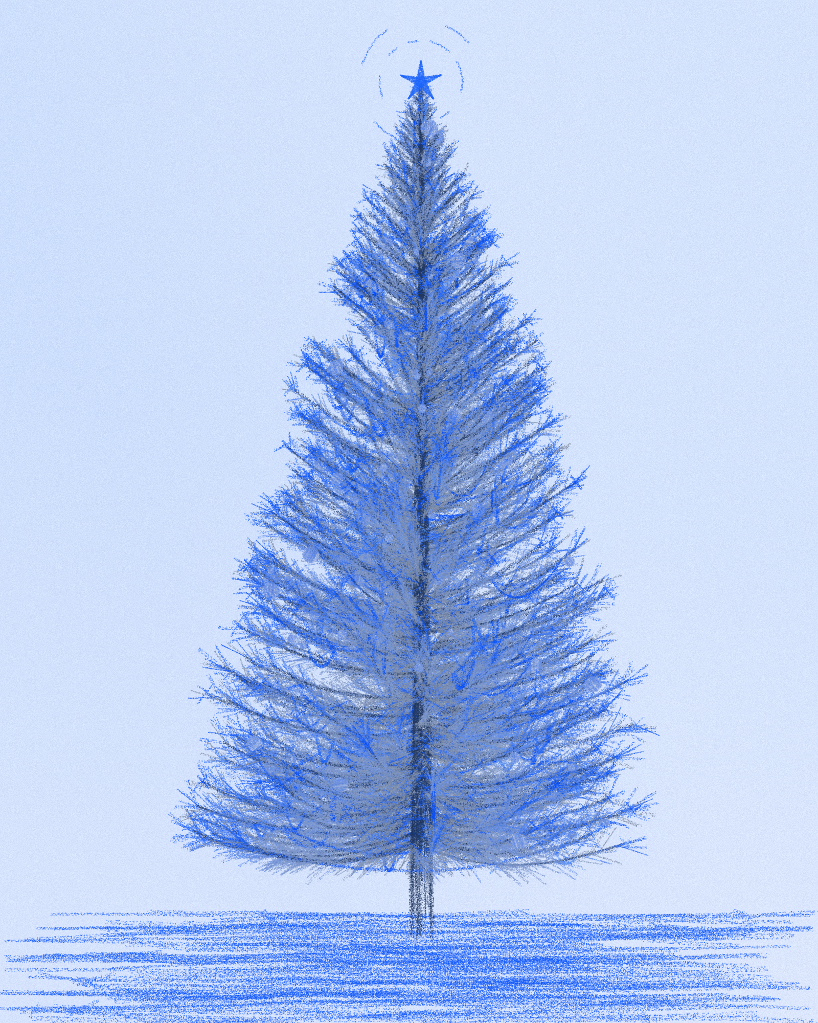 FXmas Trees #13 static token preview