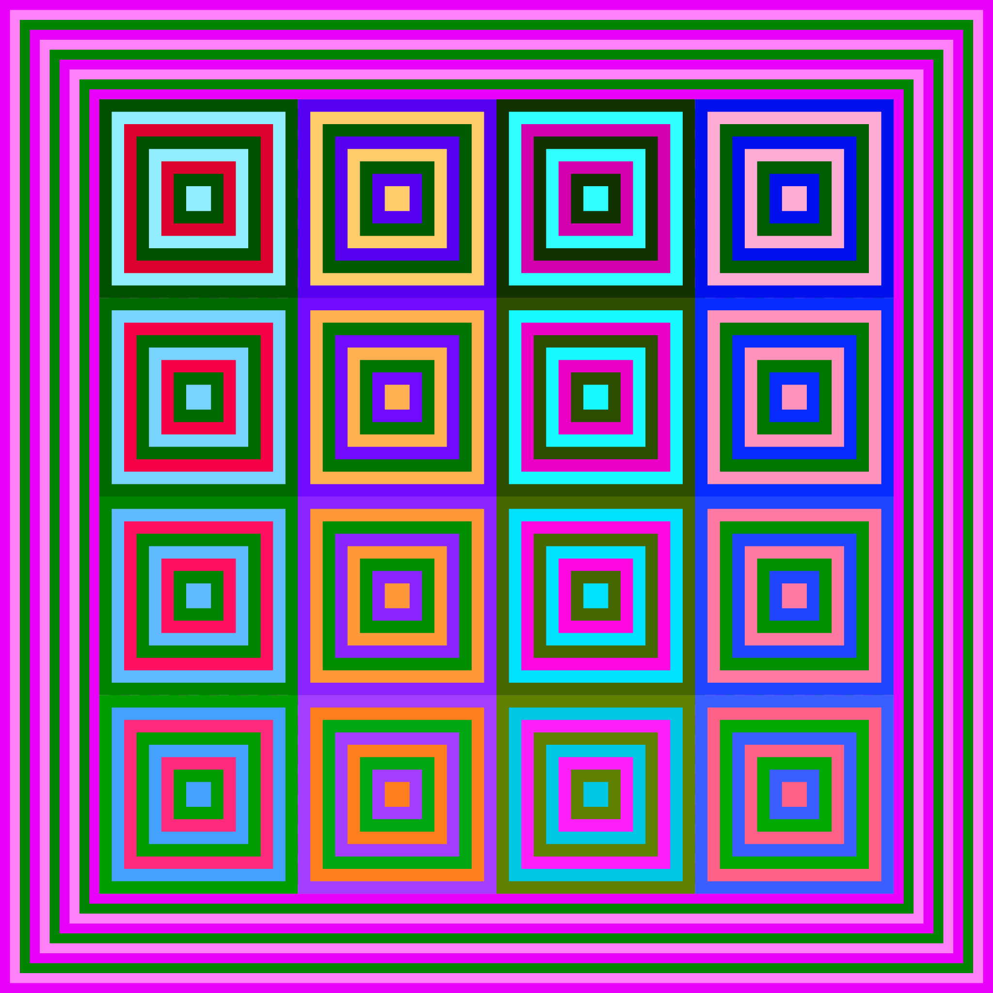Opcode Op Art #22 static token preview